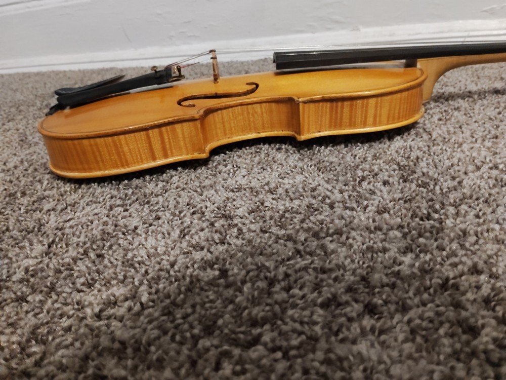Wilson & Wilson Full Size Violin 1978