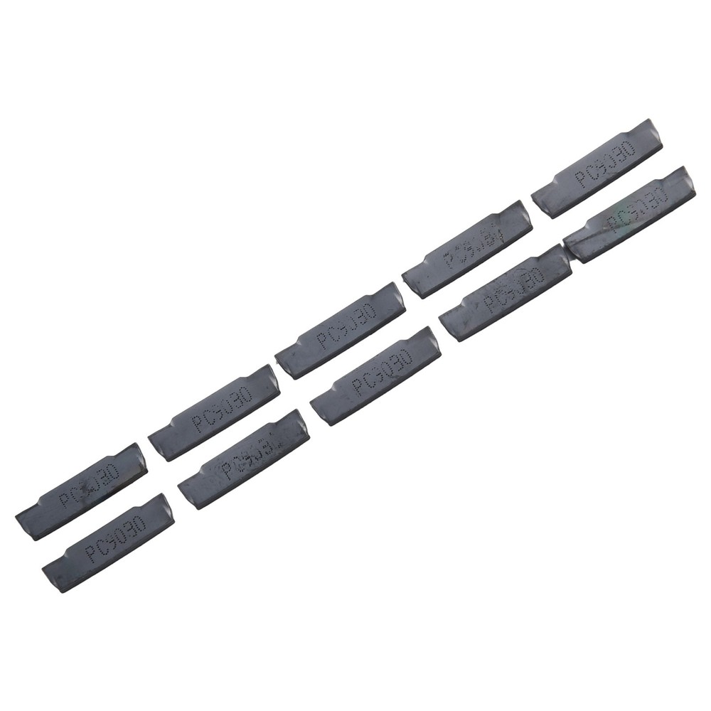 Optimal performance 10pcs MGMN150G PC9030 turning inserts for superior turning