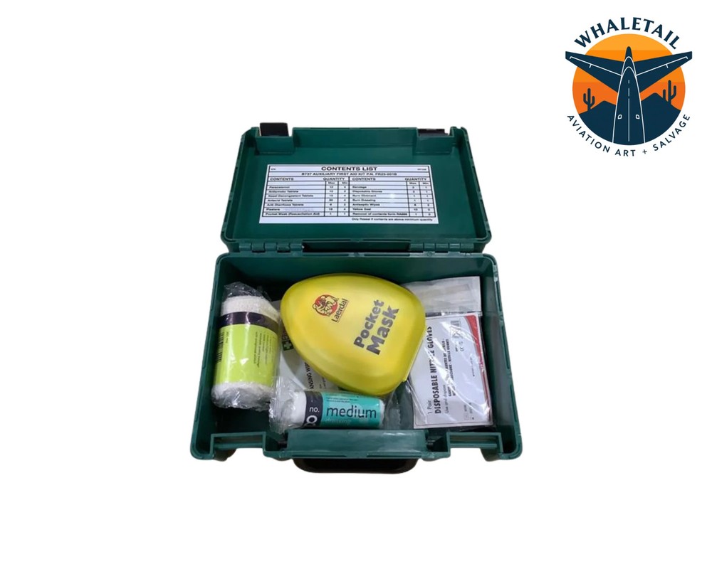 737 First Aid Kit