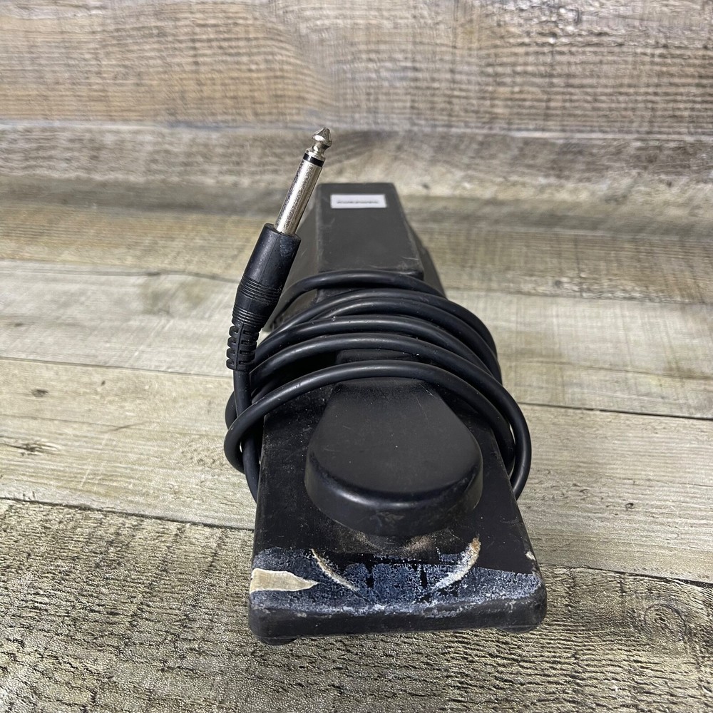 Vintage Kurzweil Pedal Untested