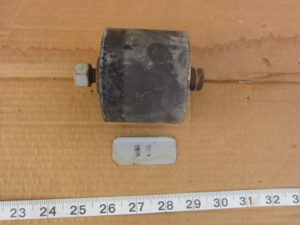 Pulley Shaft, Used