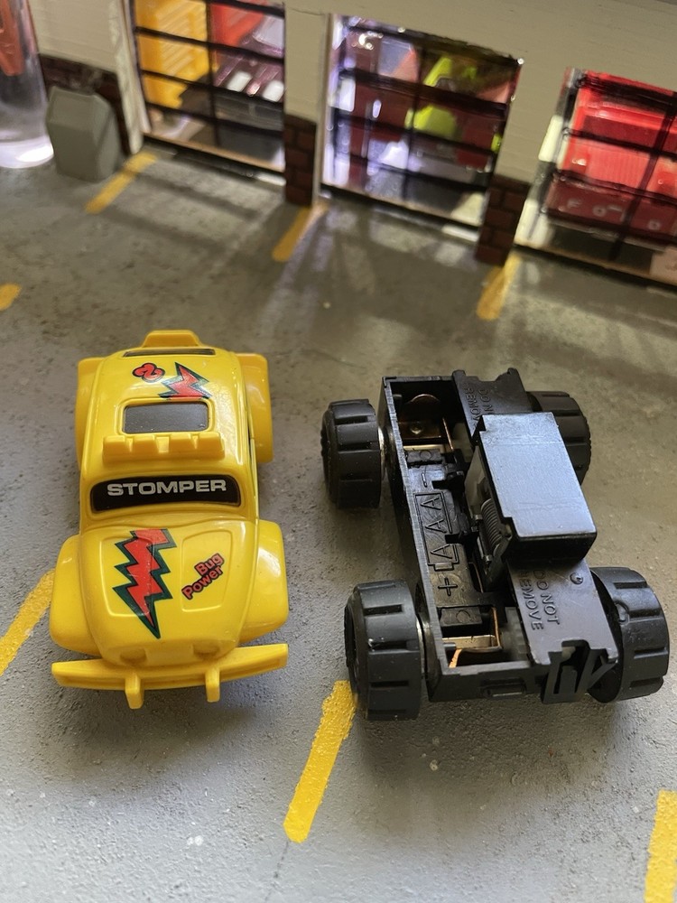 stomper schaper 4x4
