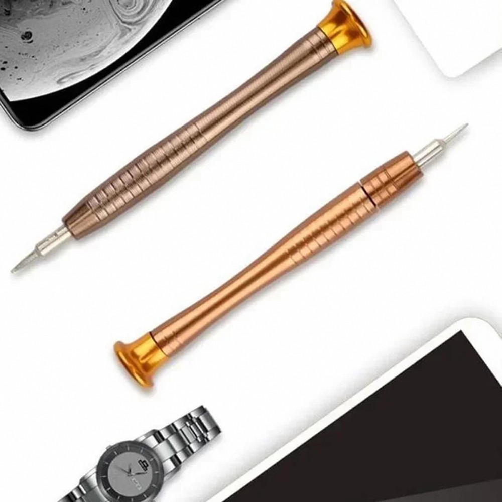 24-Piece Precision Screwdriver Set Torx Bits Electronics Repair Tool Kit
