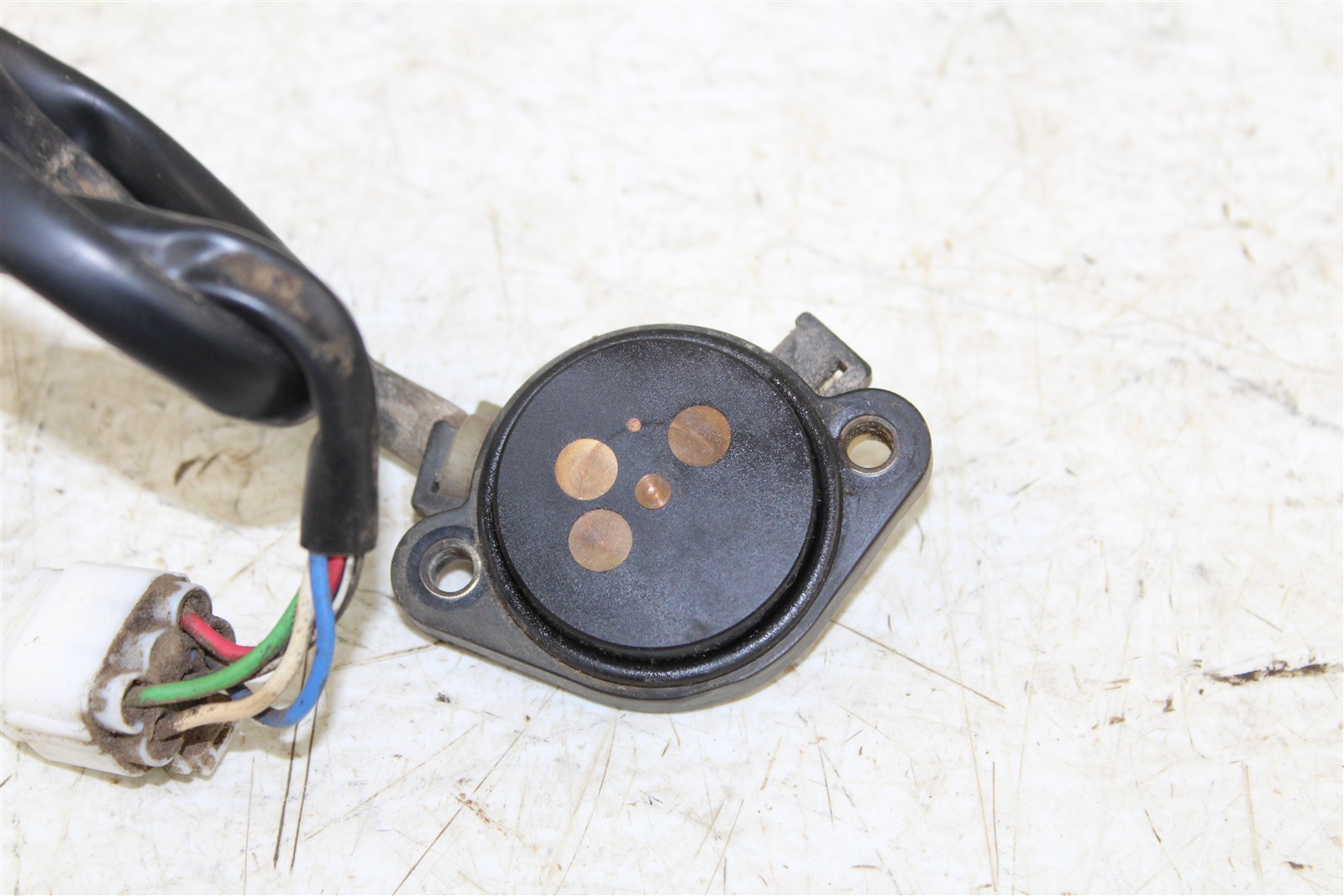 2006 Suzuki King Quad 700 4x4 Shift Sensor Neutral Safety Switch 43054