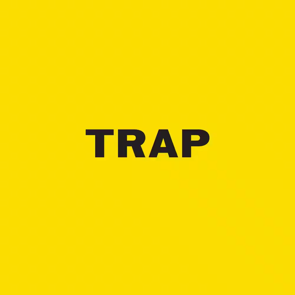Rat Wood Trap (12-Pack per Case)