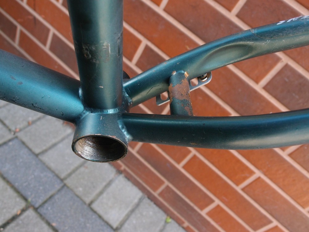 MTB frameset 19 in Stevens 7.1.2.COMP Extralight Oversize Ritchey Spinner Fork