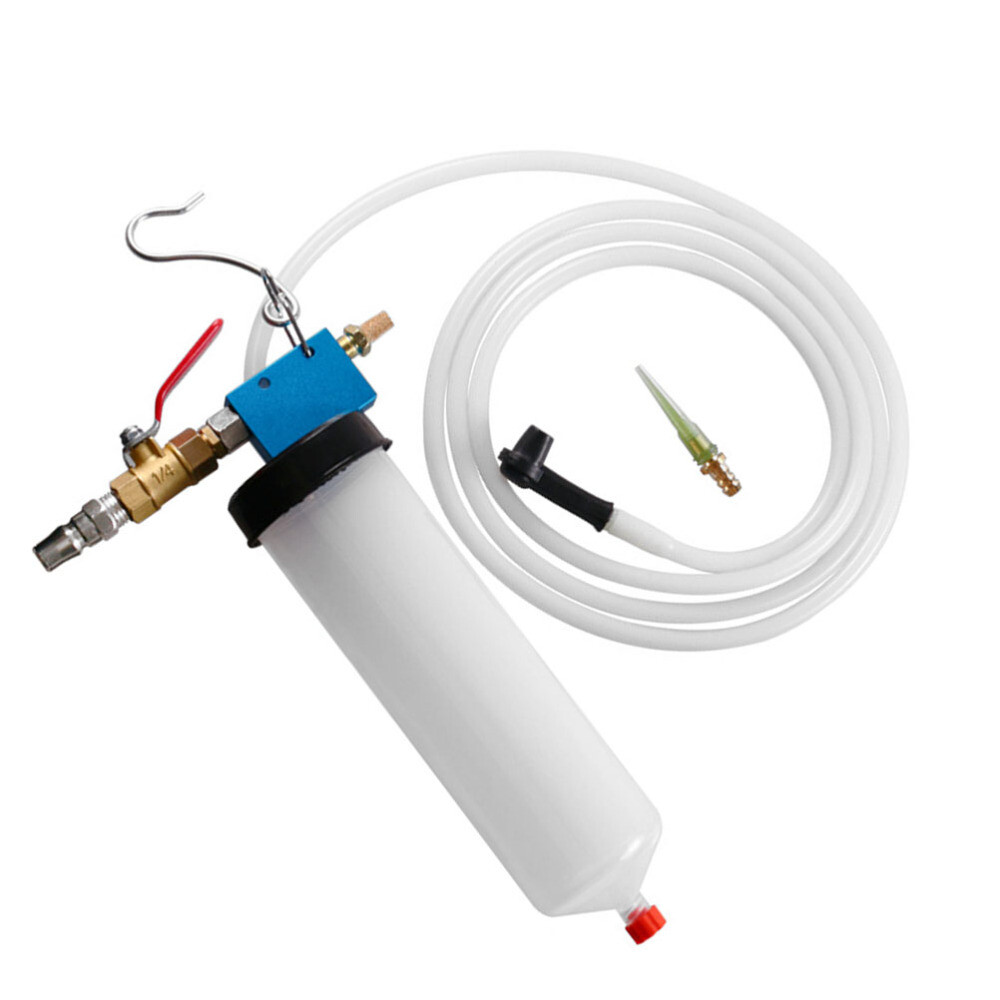 Pneumatic Vacuum Bleeder Brake Fluid Oil Change Replacement Machine