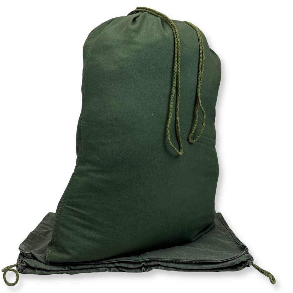 2 Pack Army Issue Laundry bag, Used