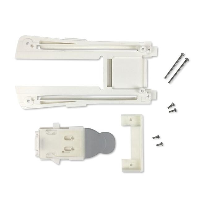GE 2031069-004 Compatible Slide Rail & Pull Tab with Screws, fits for PDM Module