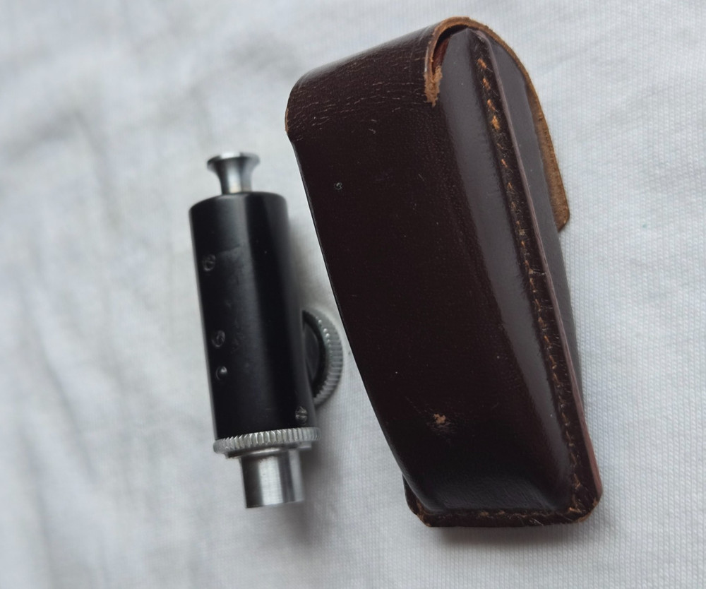 Original Leitz Leica Self Timer for Early Leica Screw Mount Germany