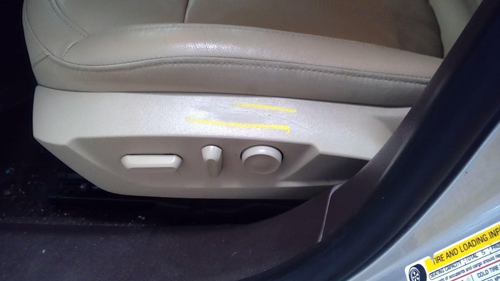 Used Keyless Entry Module fits: 2011 Buick Regal Theft-Locking lock rear view mi