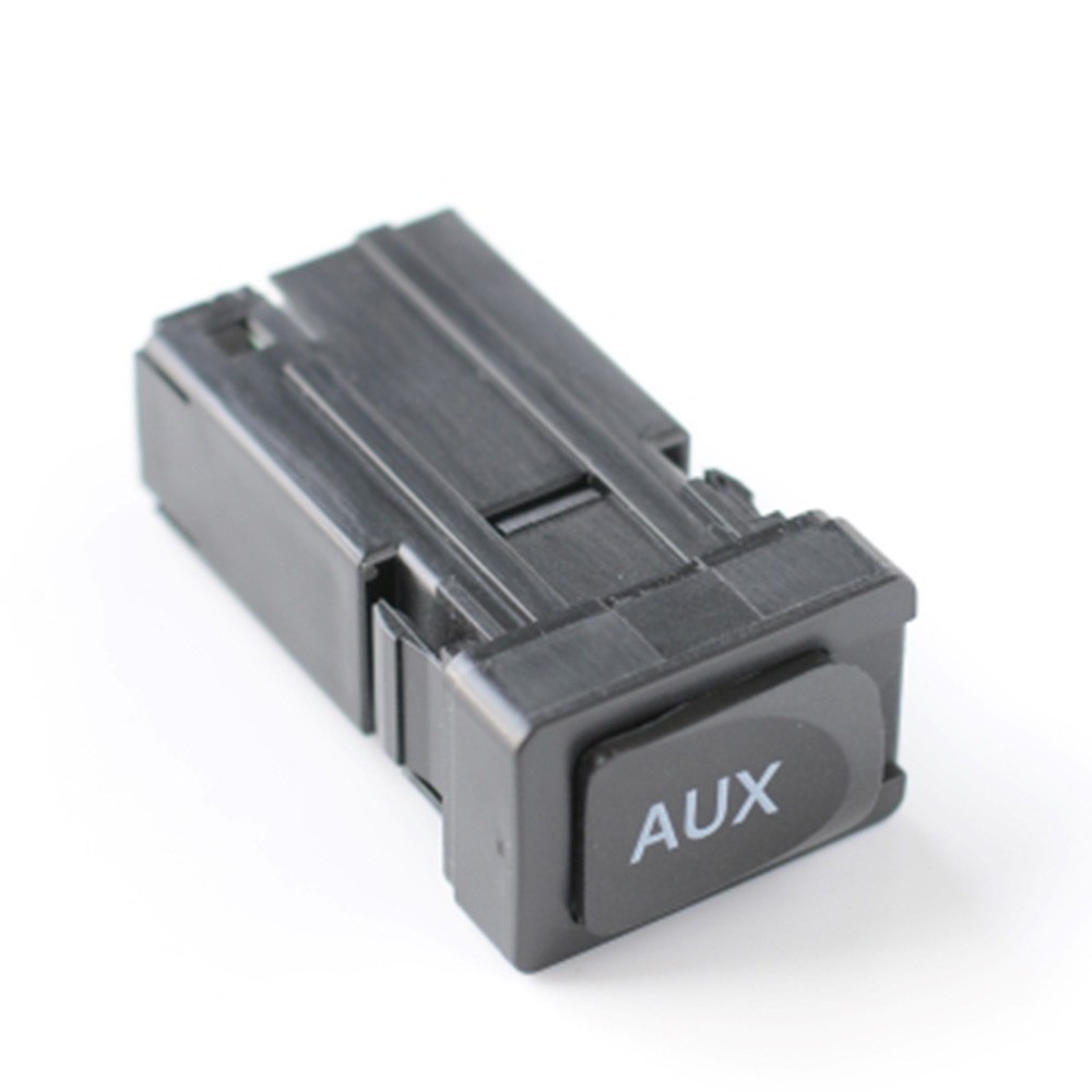 Auxiliary Audio Interface for Toyota Easy Installation with Model Compatibility