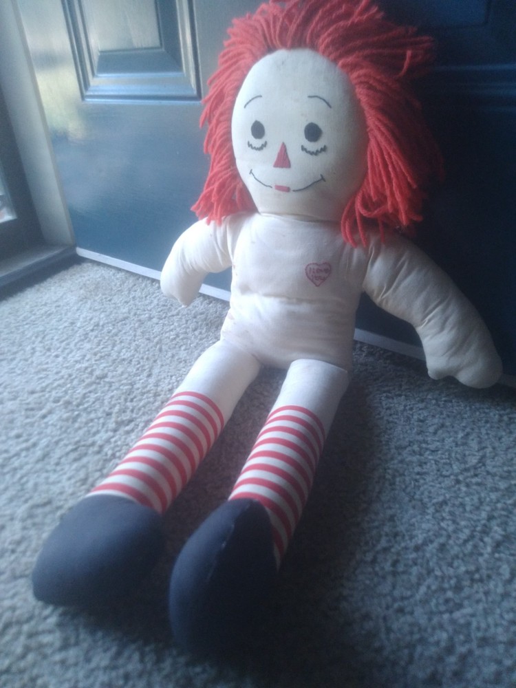 VERY DARK HAUNTED DOLL. AUTHENTIC & ACTIVE. DANGEROUS