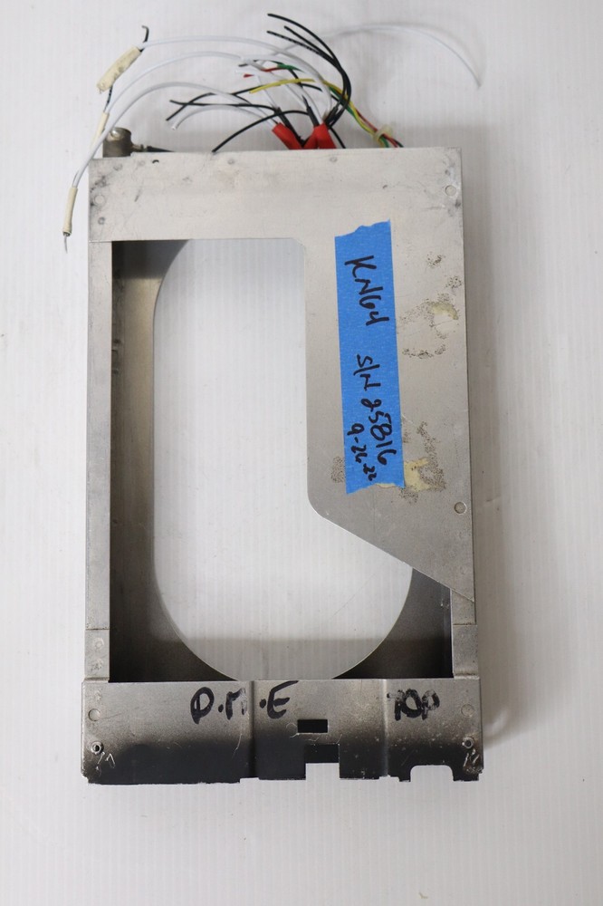 Bendix King KN 64 DME Mounting Tray & Connector