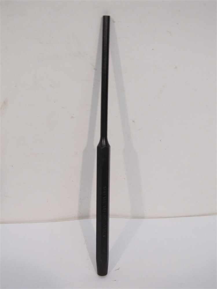 Matco Tools PPL78A, 7/32" x 8" Long Point Pin Punch