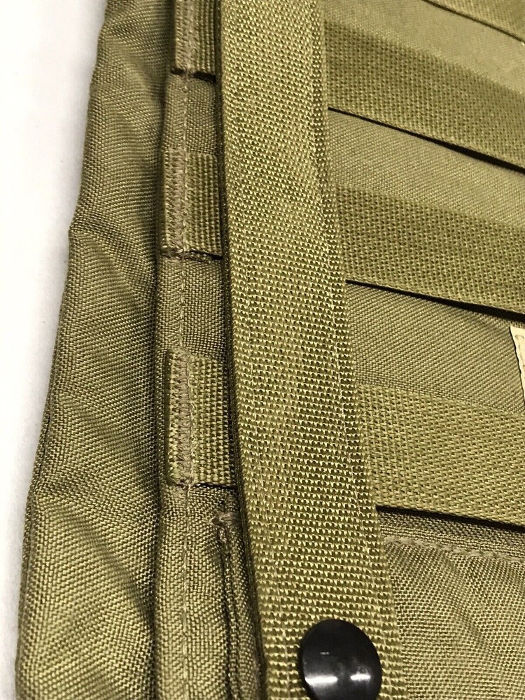 Hydration / Fluid Carrier Pouch 100 oz Khaki Eagle Industries