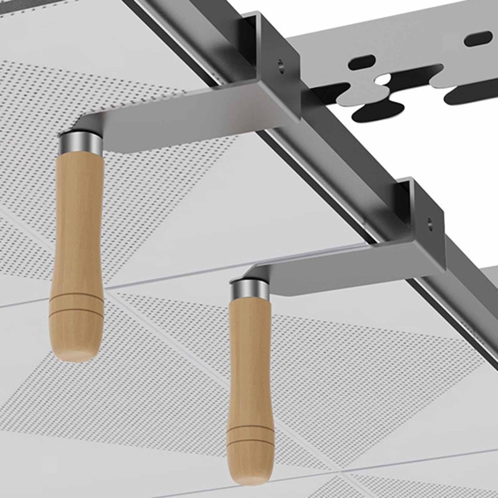 Ceiling Auxiliary Clamp Ceiling Board Clamp Sturdy Ceiling Positioning Clamp