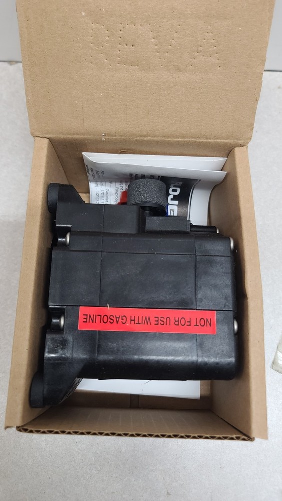 FloJet Model# G575205A Air Double Diaphram Pump