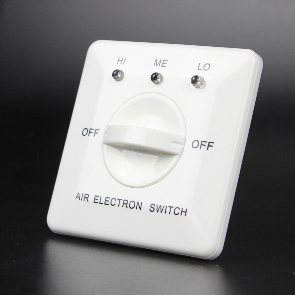 Fan Control Module Regulator Air Conditioning Temperature Switch Coil