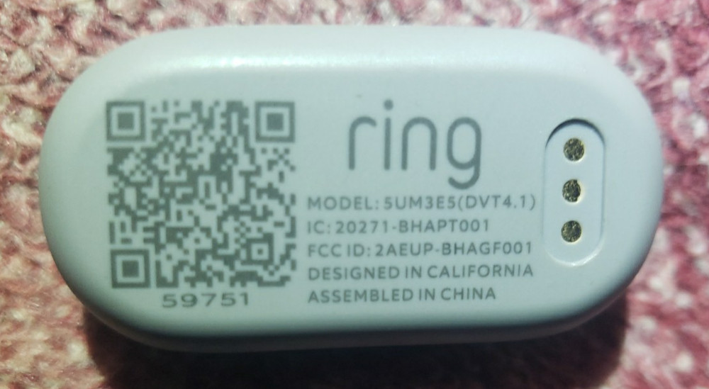 Amazon Sidewalk Test Kit Ring Developer Device SUM3ES (DVT4.3) FCC ID:...