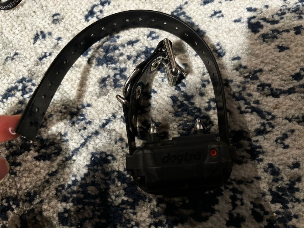 Dogtra Element 300M Remote Training Collar Black Model 123027