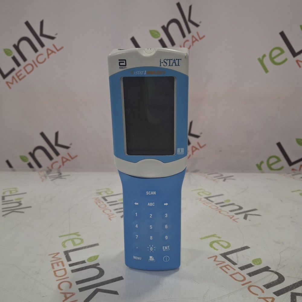 Abbott i-Stat 1 300W Wireless Blood Analyzer