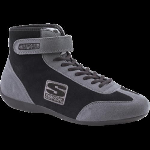 Simpson Mid-Top Driving Shoe MT120BK