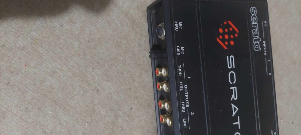 audio interface usb Rane