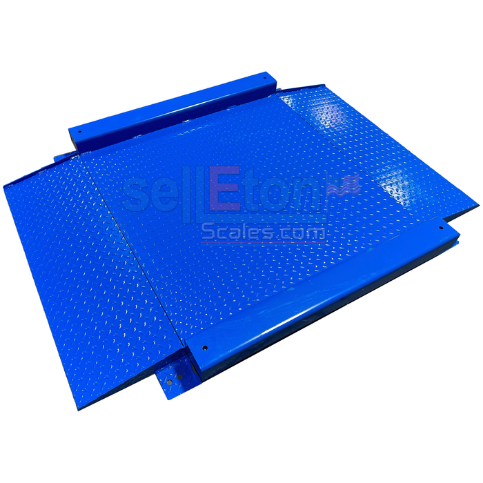 SellEton SL-917-R NTEP Low Profile Drum Scale