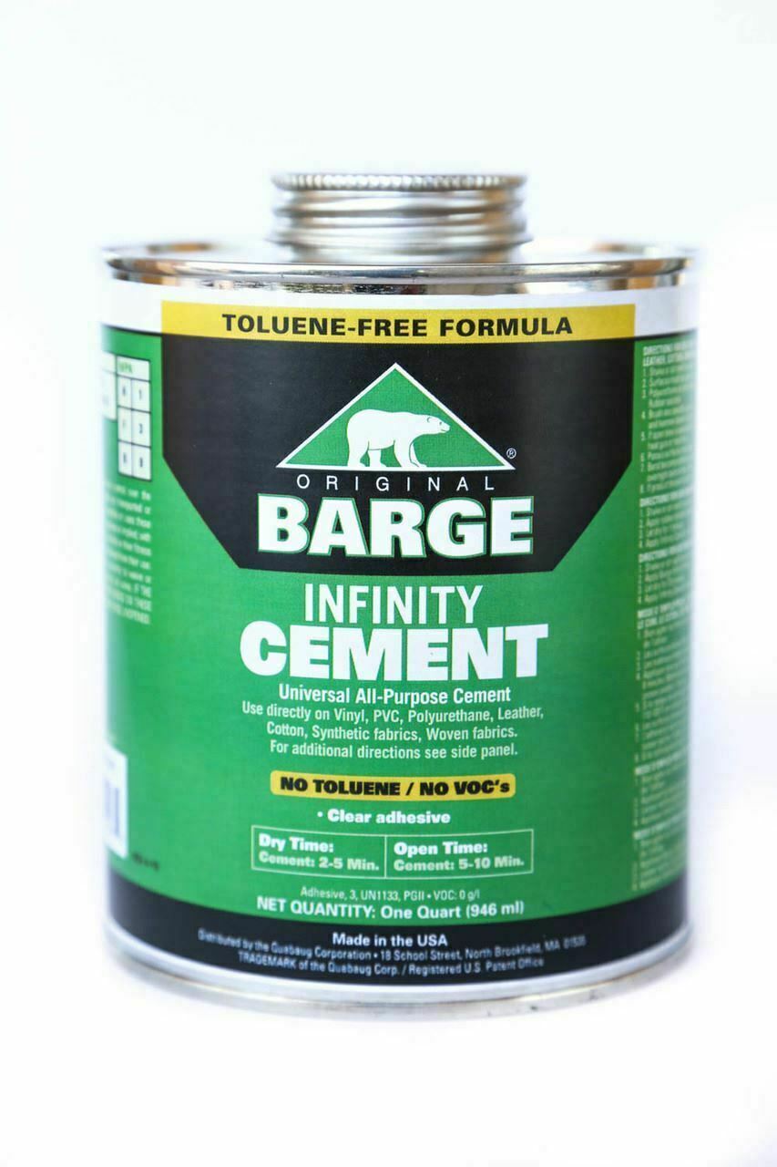 Barge Original Infinity Cement TF All-Purpose Cement Quart (32 oz)