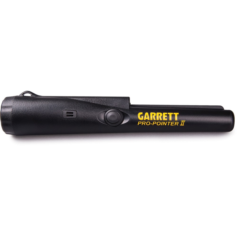 Garrett Pro-Pointer II Metal Detector Pinpointer Probe and Edge Digger Combo