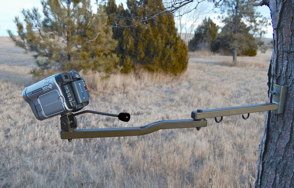 Better Camera Holder - Durable Study Dependable Extendable 360-Degree Rotation M