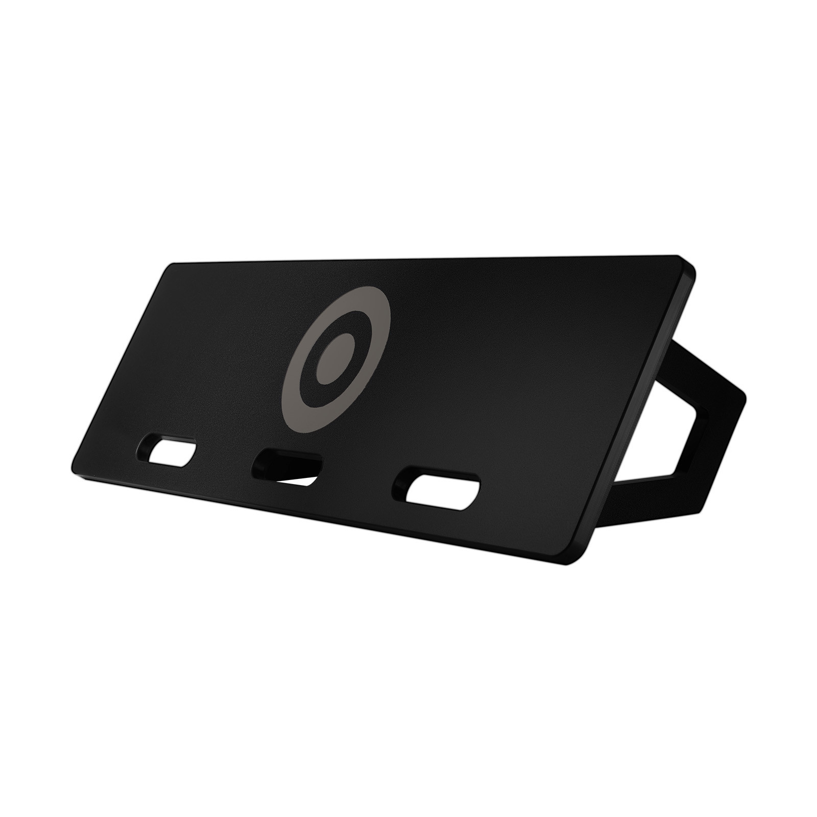 40"X12" Soccer Rebounder Board Portable Soccer Wall with 2 Angles Rebound