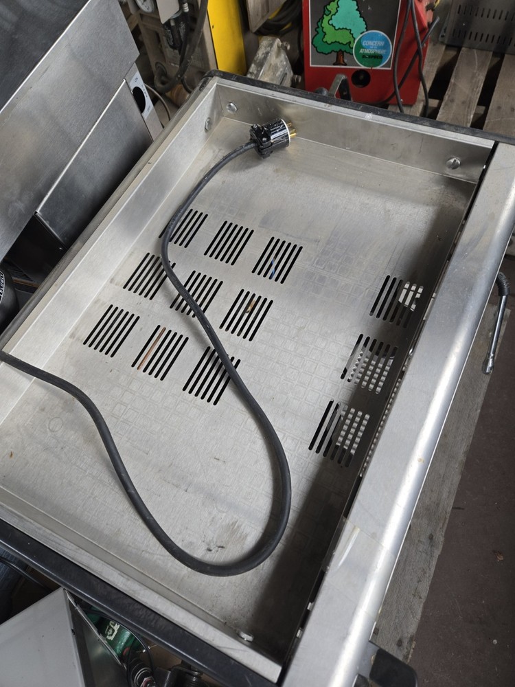 Nouva Simonelli Premier Maxi Espresso Machine