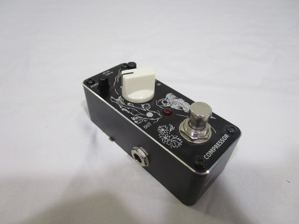Nice Sondery Compressor Guitar Effects Pedal -------------------- Cool!