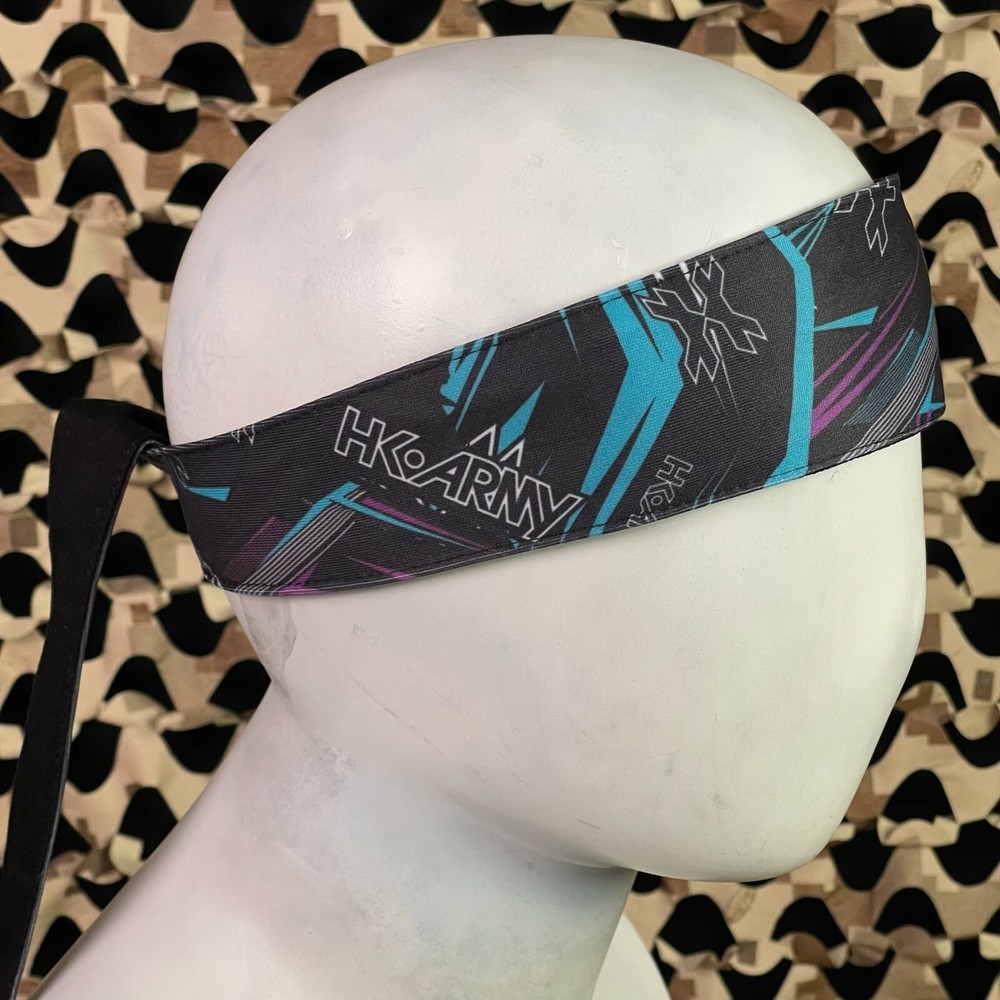 NEW HK Army Headband - Thrasher Arctic