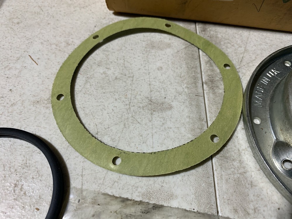 Browning 191CK Grid Flex Coupling Kit for GF191, NOS