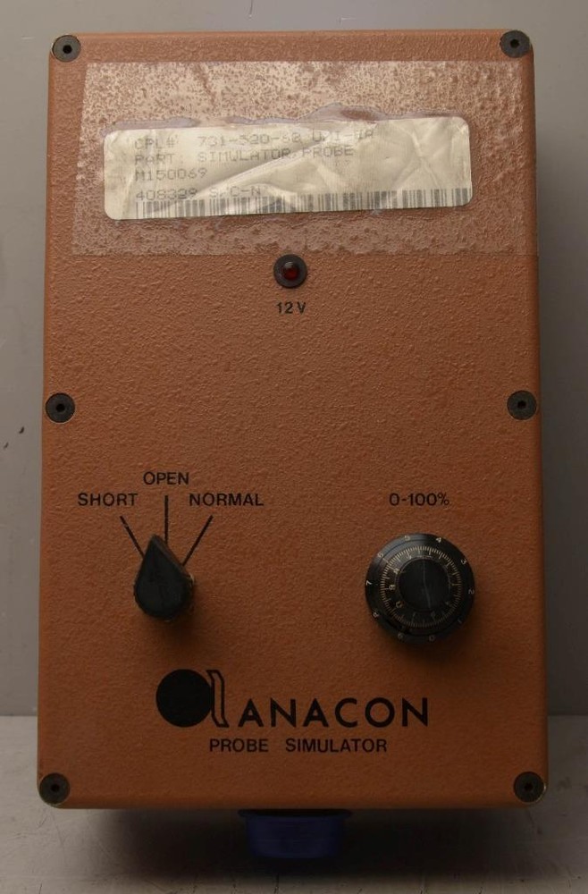 Anacon Probe Simulator ++ NEW ++