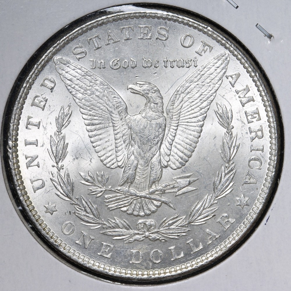 1882 Morgan Silver Dollar BU *UNCIRCULATED* MS E207 THN
