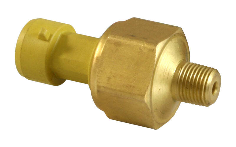 AEM 150 PSIg MAP Brass Sensor Kit (Includes 150 PSIg Brass Sensor & 12in Flying
