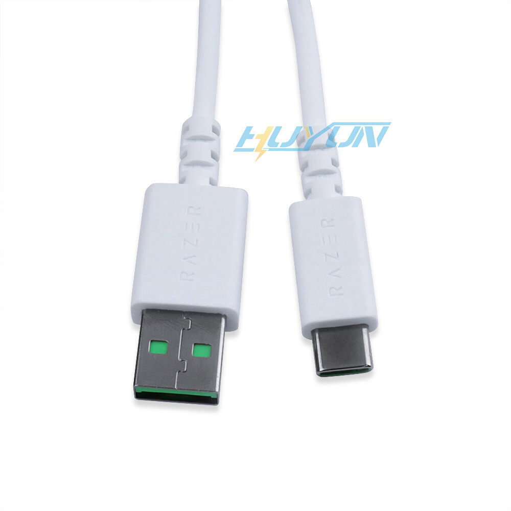 USB Charging Cable For Razer Barracuda X Wireless Multi-Platform Stereo Headset