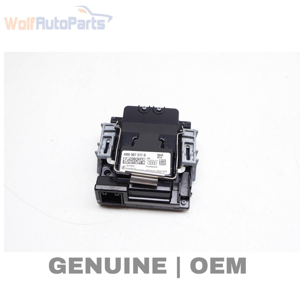 2016-2018 AUDI Q7 4M - Front Camera Driver Assistance Module 4M0907217D