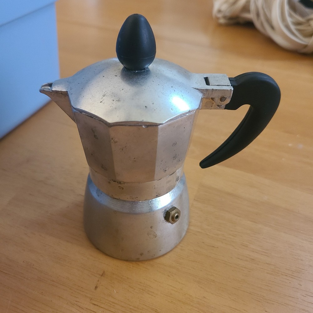 1 Cup Stovetop Espresso Maker