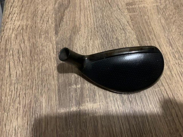 NICE TAYLORMADE STEALTH RH 19.5 DEGREE # 3 HYBRID CLUB HEAD TM STEALTH HC