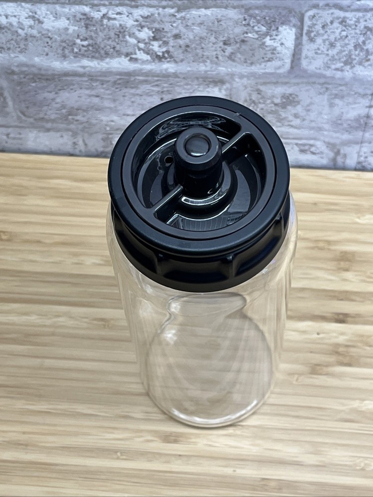 Bartesian 55310 Replacement Glass Bottle for Cocktail Mixers