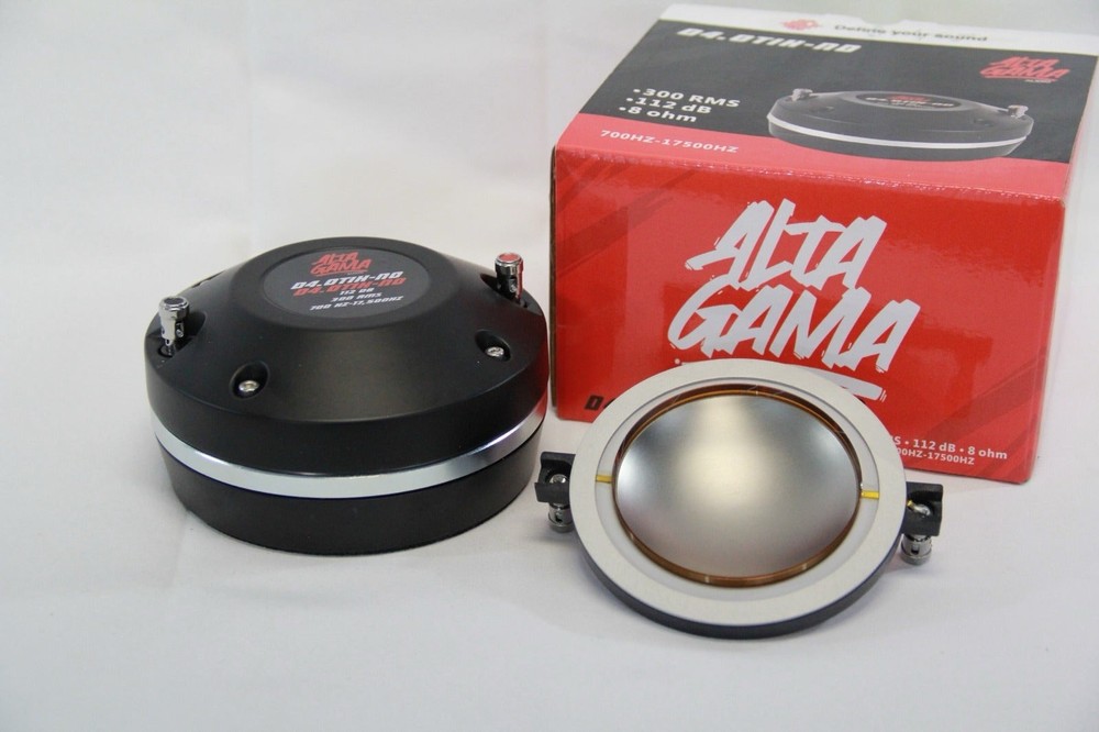 Alta Gama - D4.0TIH-ND
