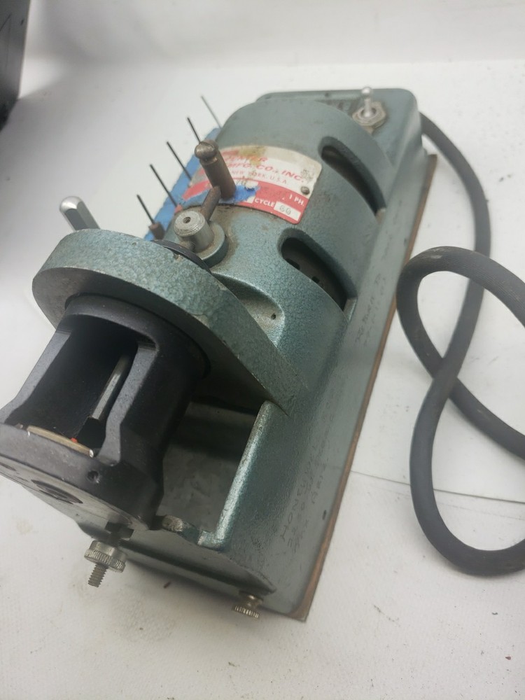 CARPENTER SWING BLADE MODEL 70 ROTARY WIRE STRIPPER