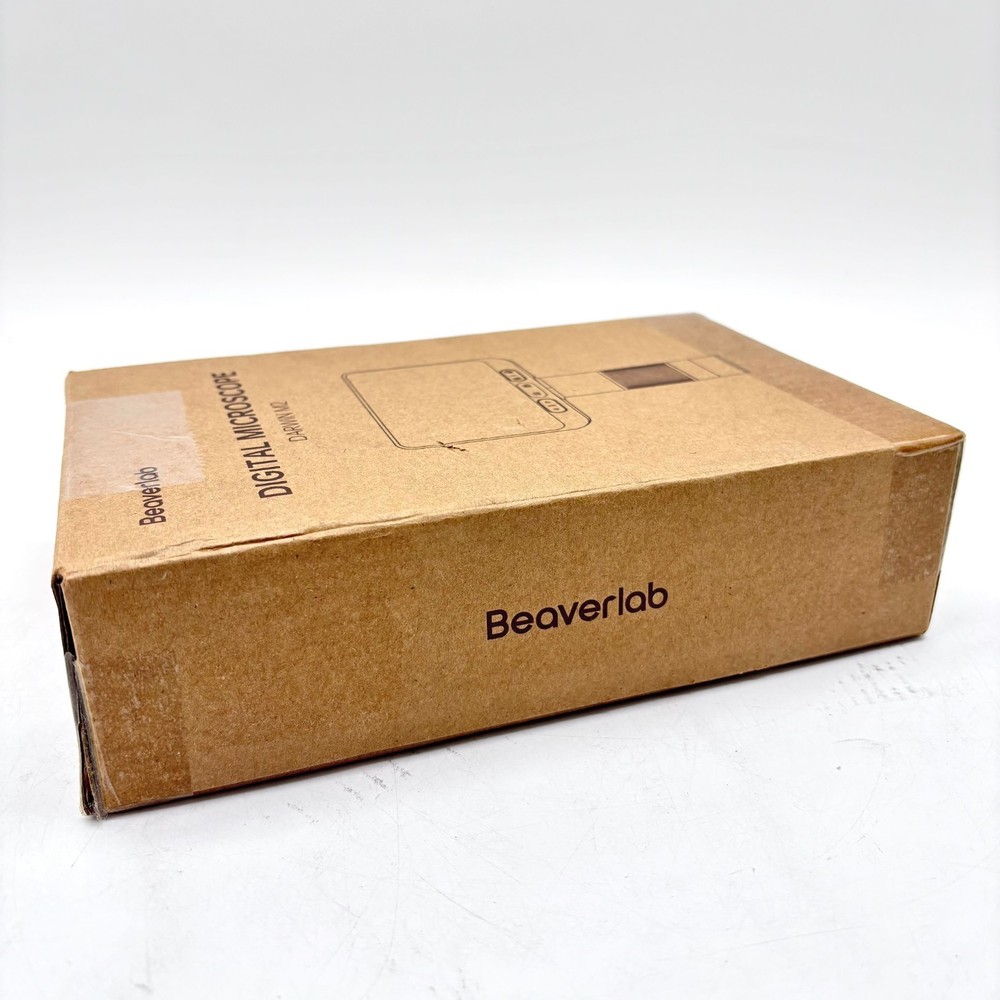 Digital Microscope Darwin M2 for Photos & Videos: IPS Large Screen (DDL-M2C)