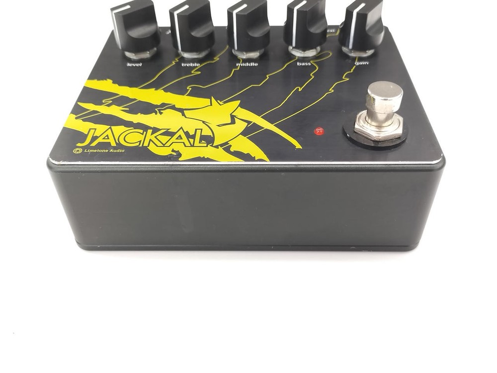 Limetno Audio Jackal Effector No.nm1007
