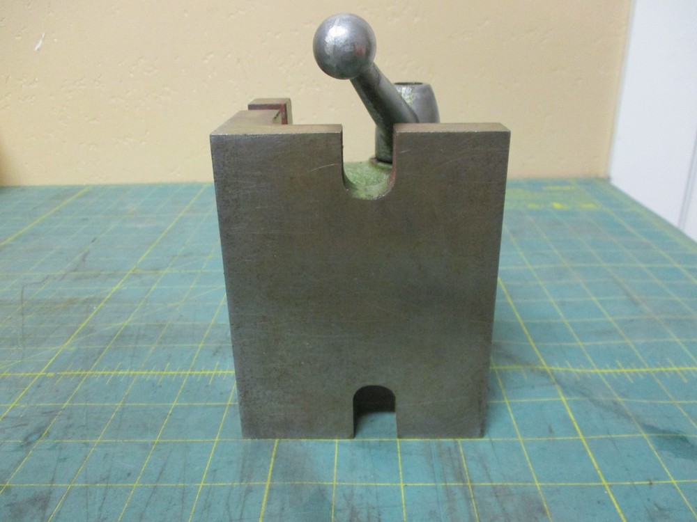 MACHINIST TOOLS * COLLET FIXTURE * HORIZONTAL/VERTICAL * 5C